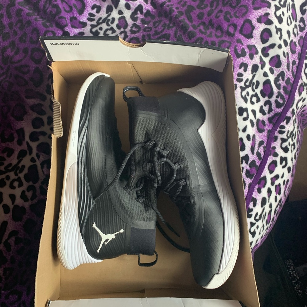 Jordan Ultra Fly 2